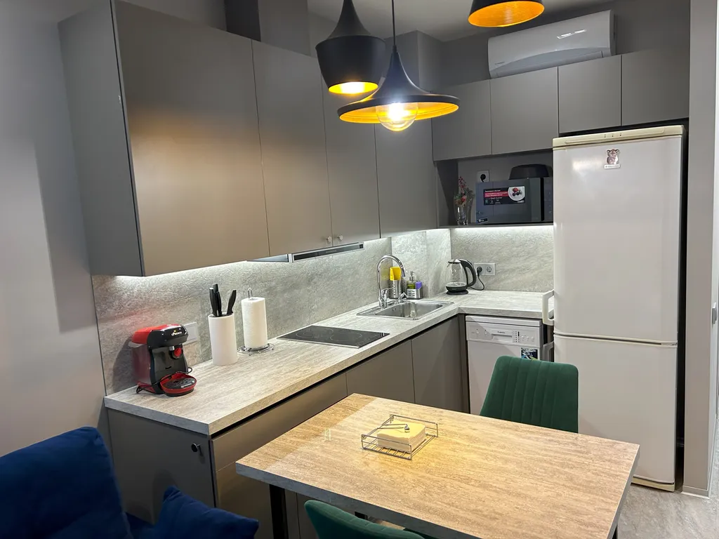 1 комн. квартира Уют на курорте Охта-Парк