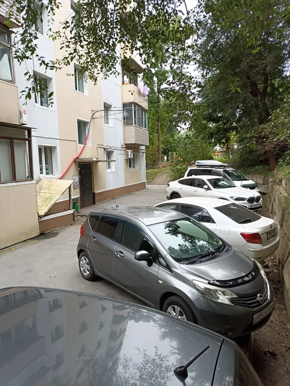 Уютная квартира с красивым видом