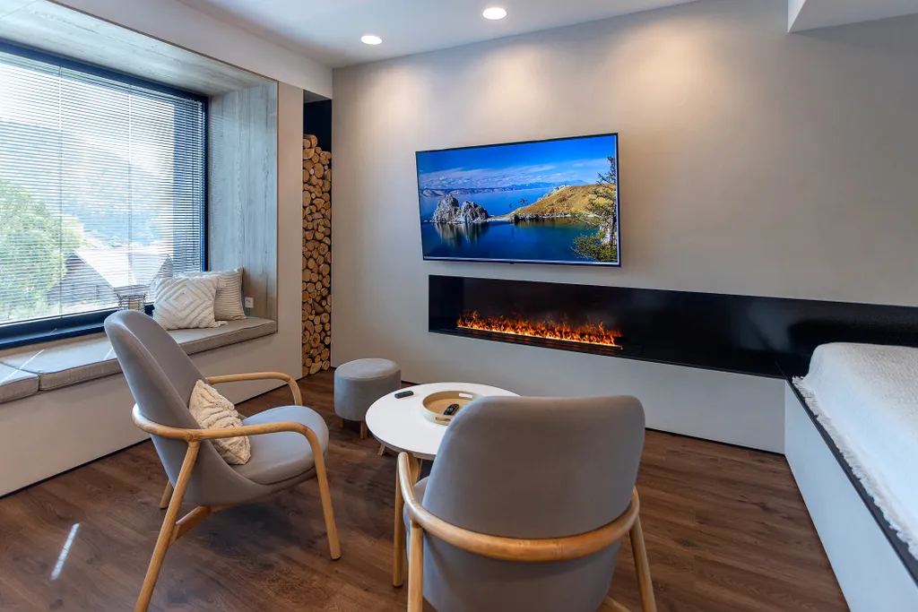 Квартира Baikal apartment — аренда посуточно в Листвянка (Байкал)