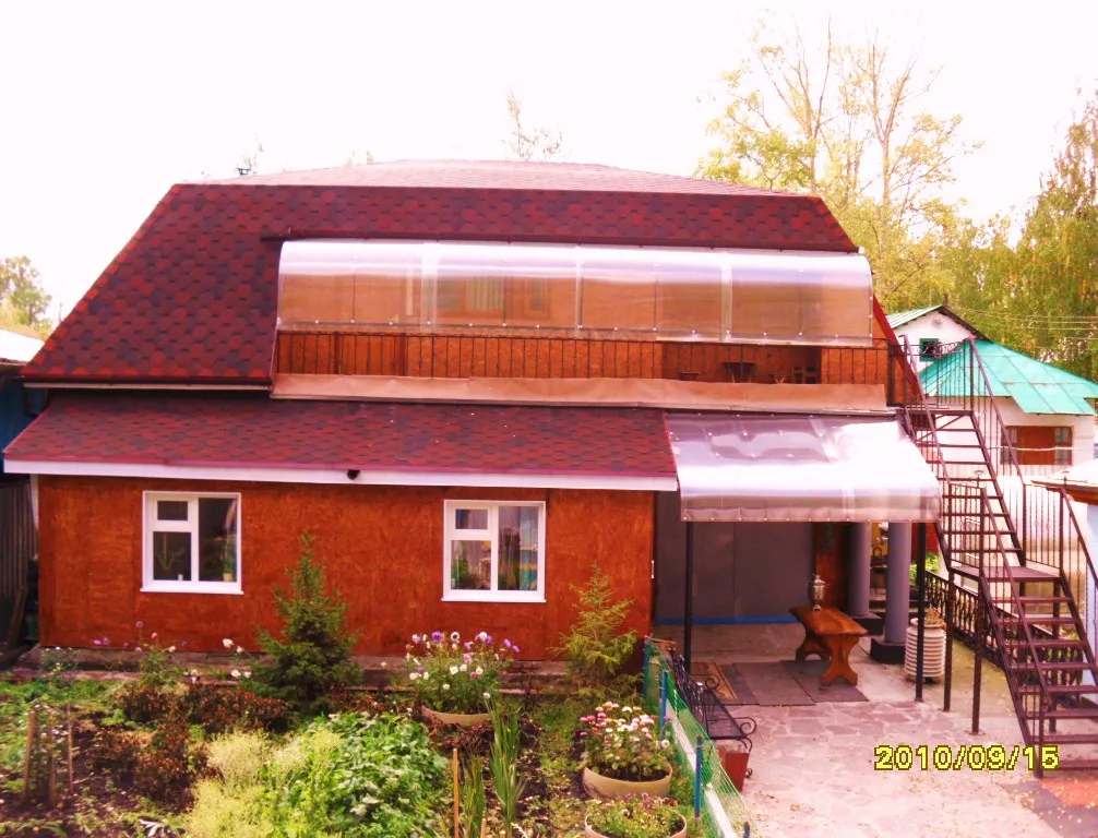 Уютный дом с баней рядом с М-5