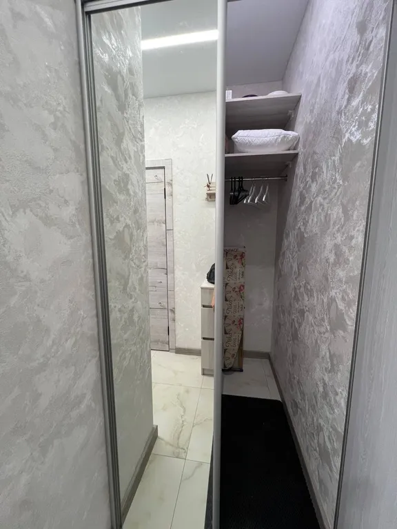 Видовая просторная квартира с красивым видом