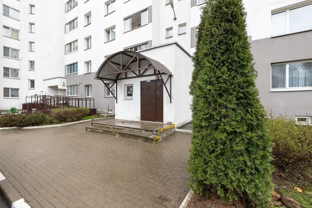 Квартира Уютная квартира в тихом центре — Минск