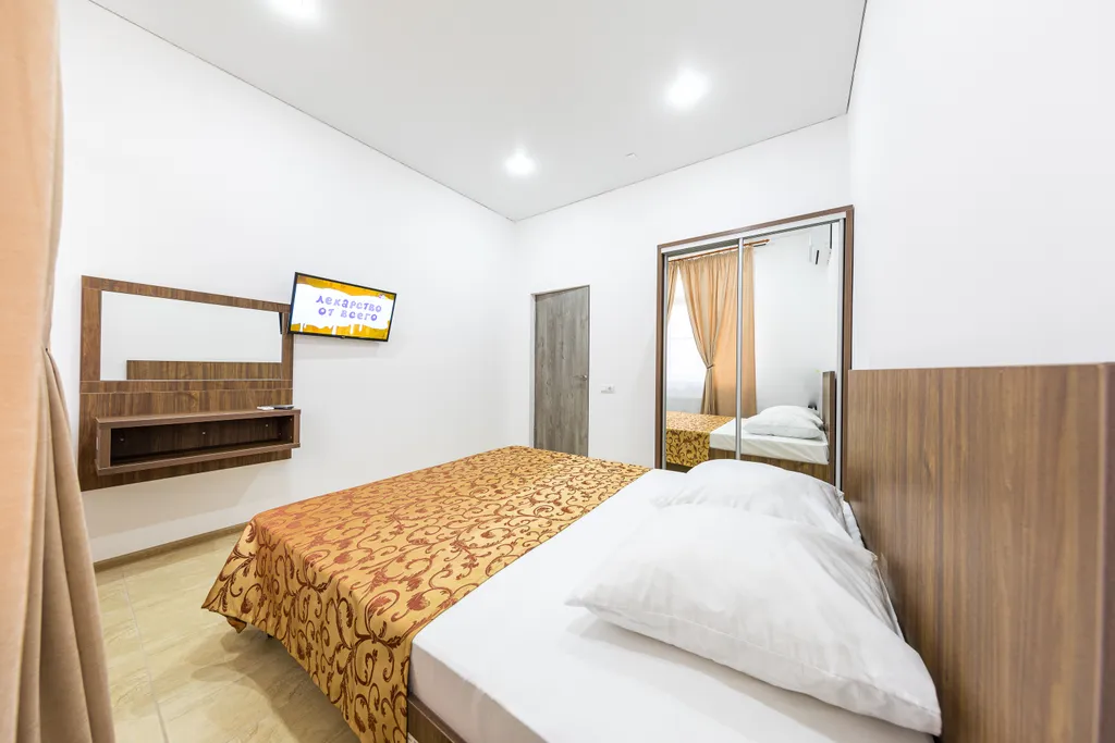 Уютный апартамент