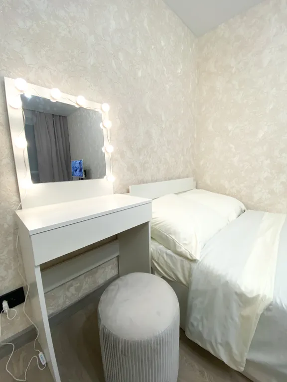 Квартира с джакузи