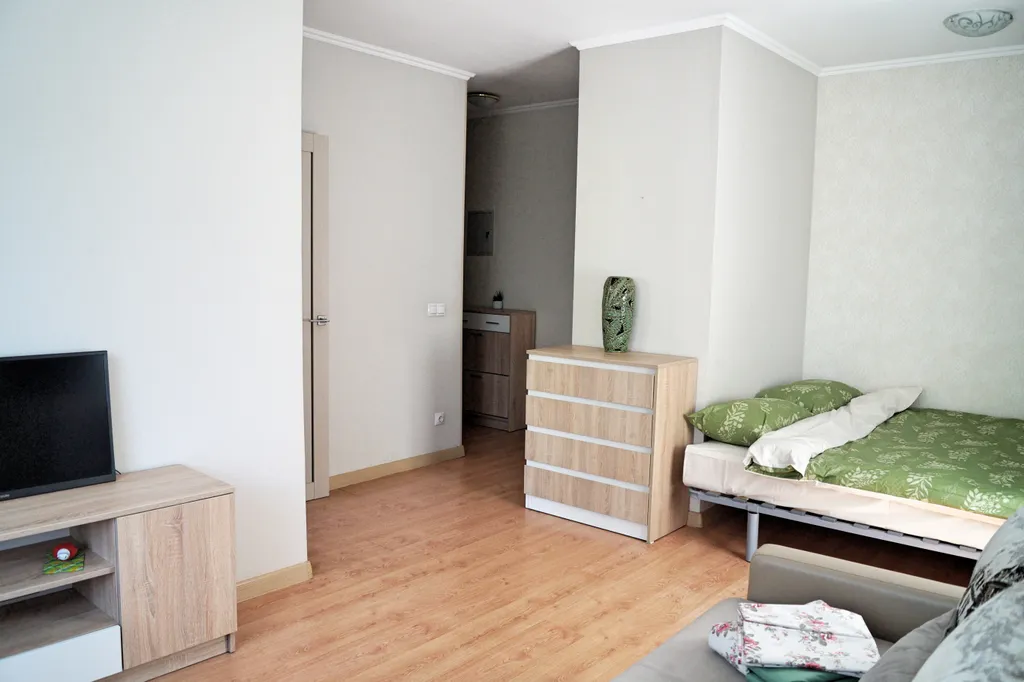 Квартира Квартира Apartments HappY KingS — Калининград