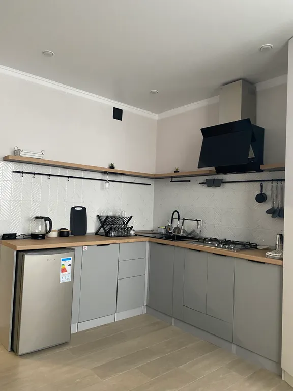 Комфортная квартира для вашего незабываемого отдыха