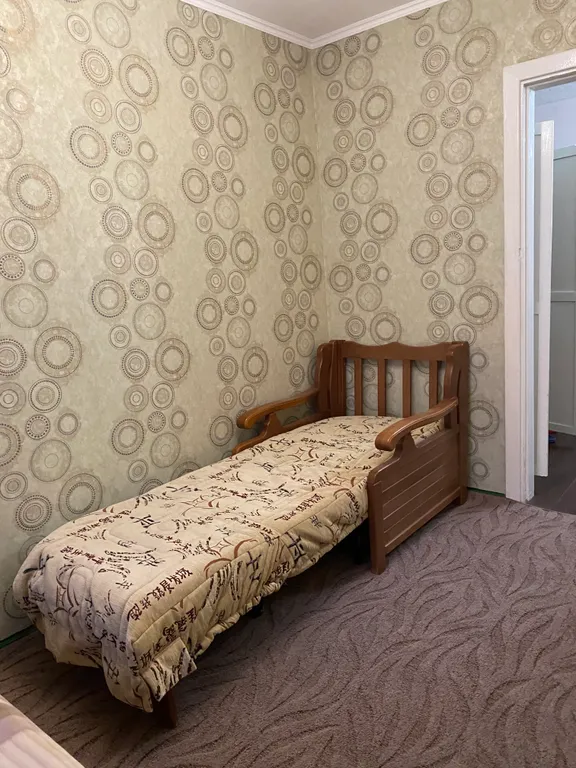 Комфортная трешка c видом на гору Кукис рядом с Тирвасом