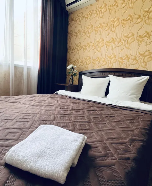 Двухместный стандарт