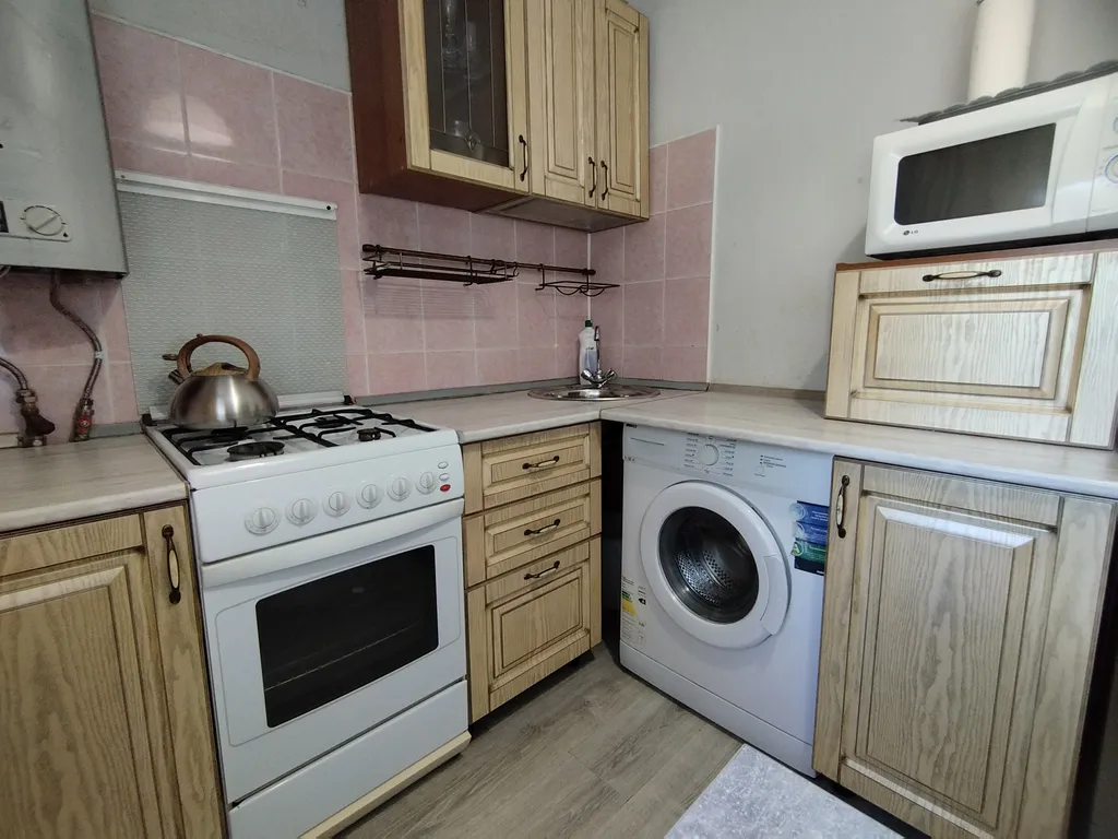 Уютная квартира в центре города