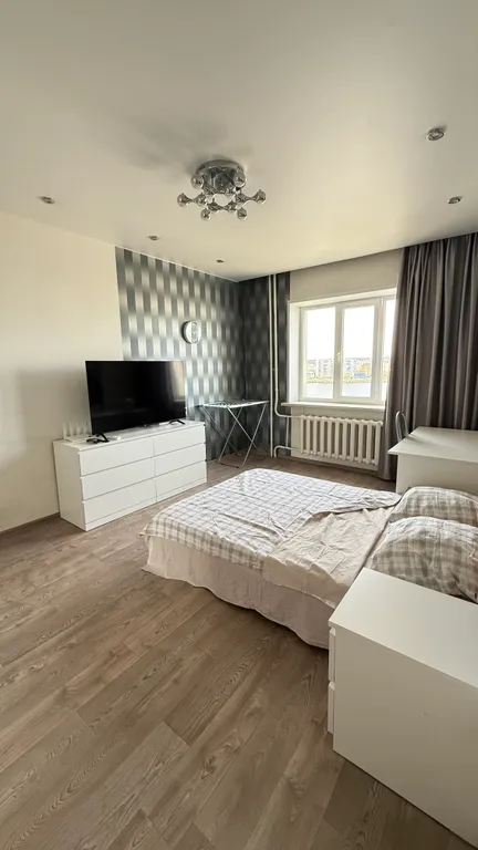 Квартира с видом на Триумф