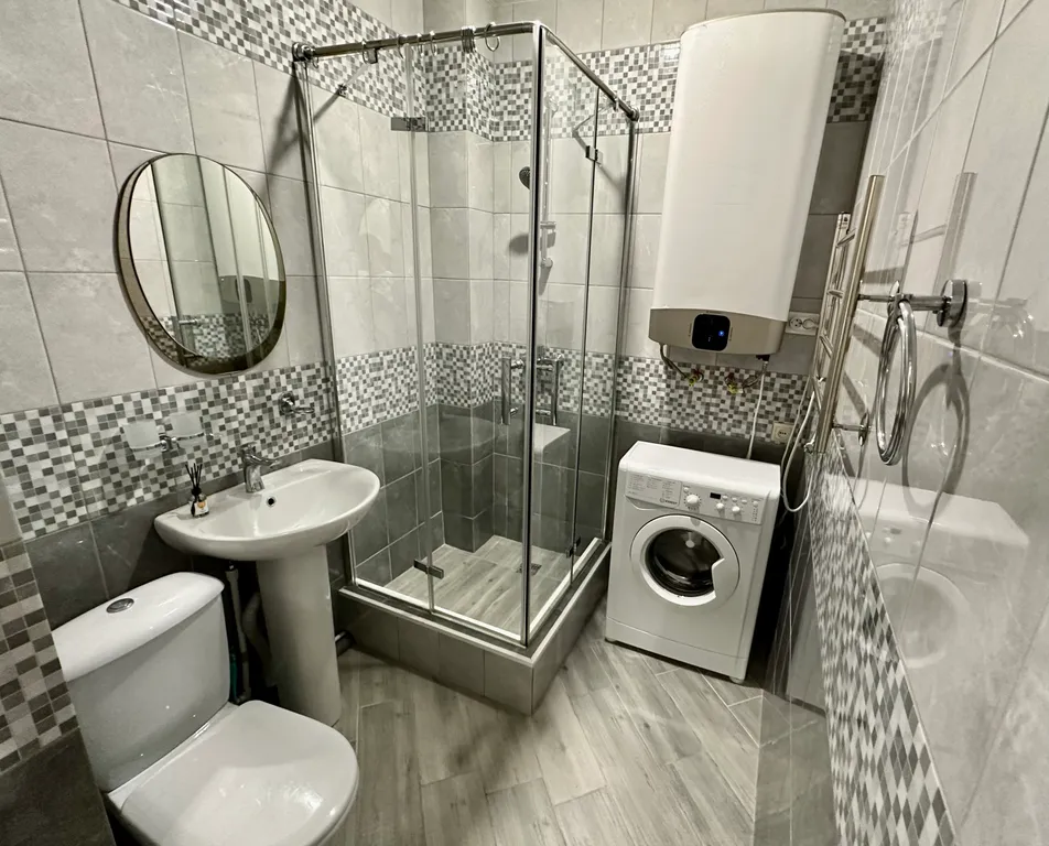 Семейный апартамент