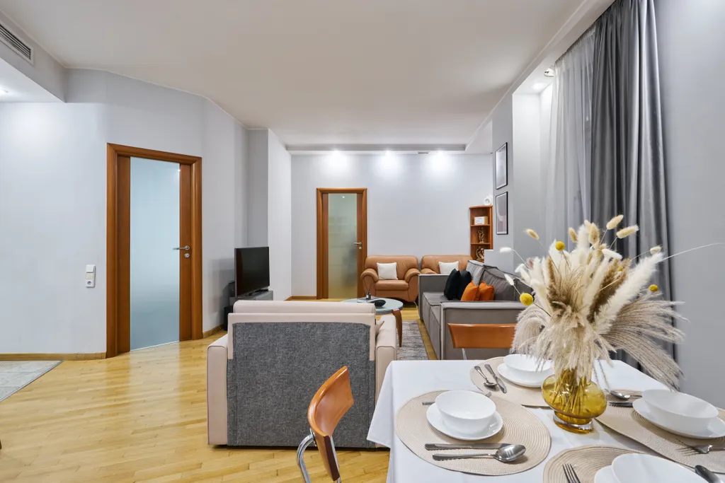 Квартира 2-комнатная квартира в Доме клубного типа, Третьяковская галерея — Москва