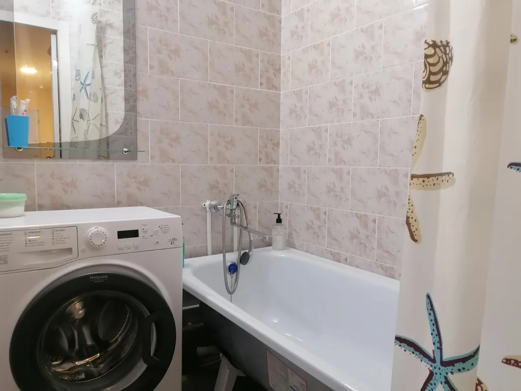 Просторная уютная 3-комнатная квартира