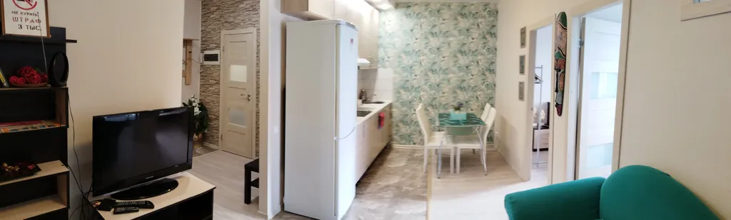 Уютная семейная квартира в центре