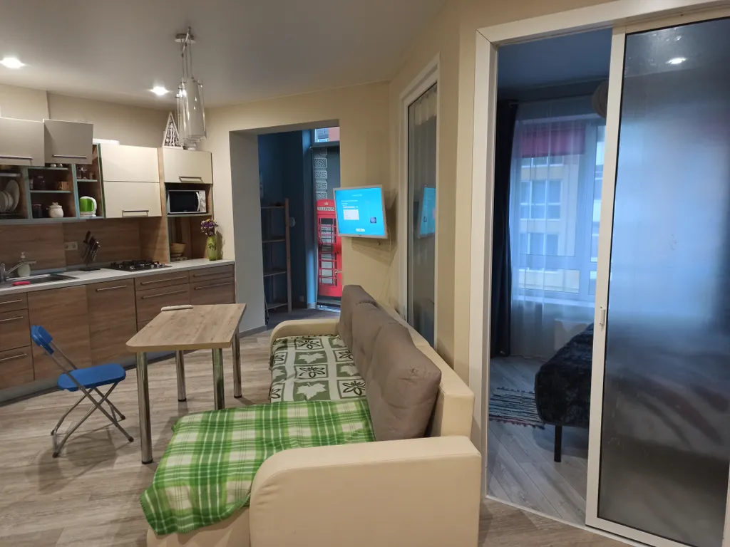 Уютная квартира у моря