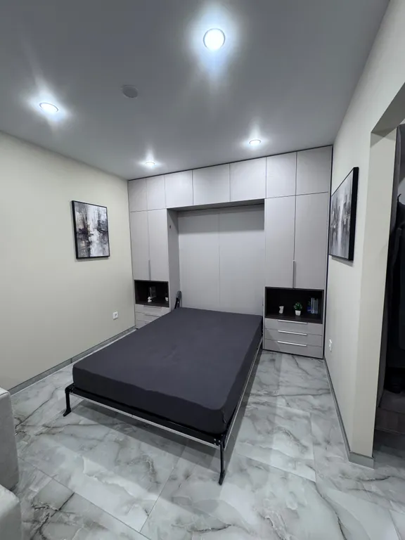 Квартира Уютная квартира с видом на город — Калининград