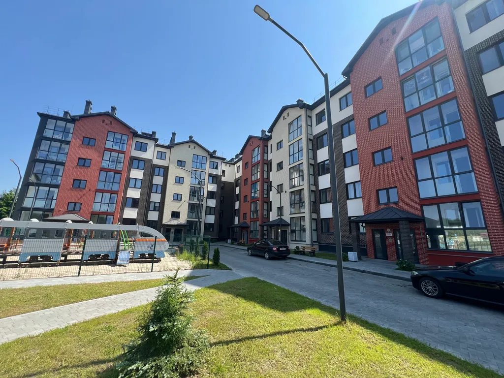 Квартира Светлая и уютная квартира для проживания с комфортом — Пионерский