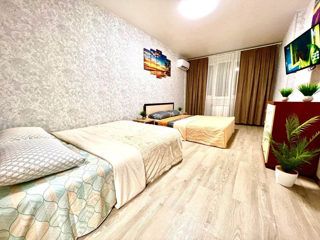 Уютная квартира в новом высотном доме ЖК Академический