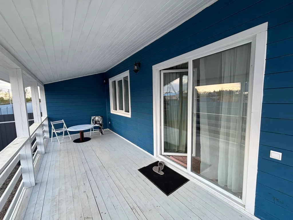 Коттедж Уютный дом построенный с любовью — Дубна