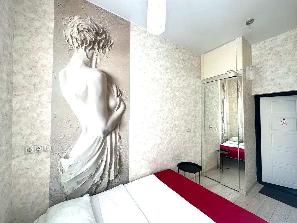 Квартира 1-комнатная Квартира — Сочи