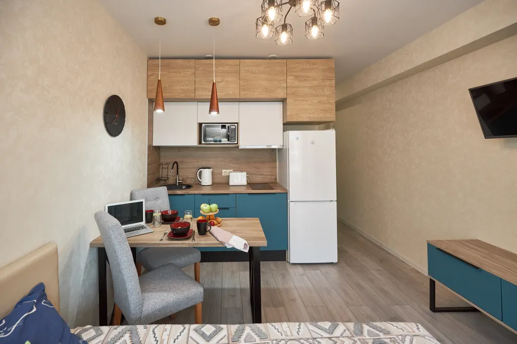 Красивая студия в ЖК Каравелла Португалии