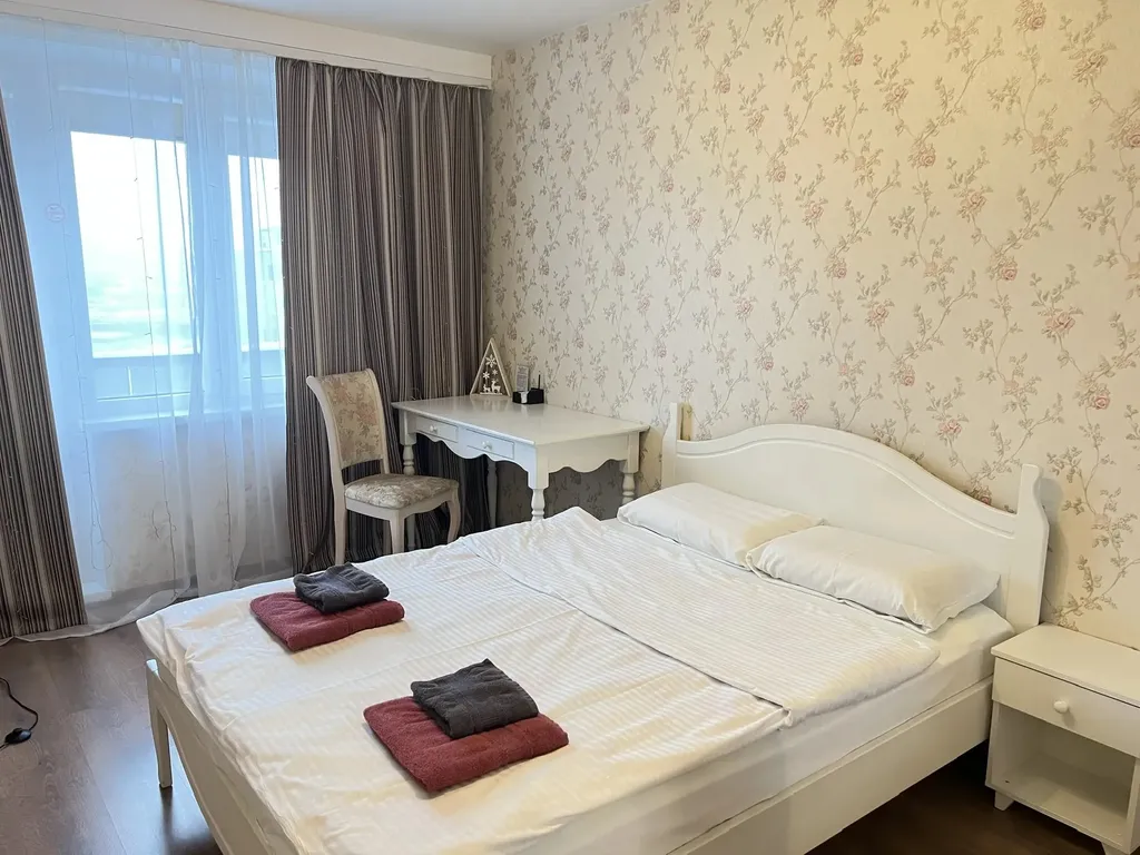 Квартира Уютная квартира в центре Мурманска — Мурманск