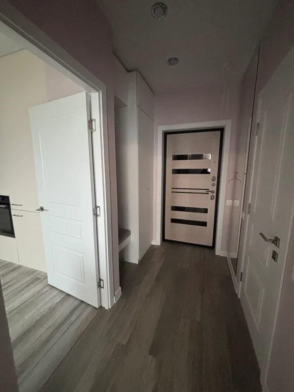 Квартира с видом на Оку