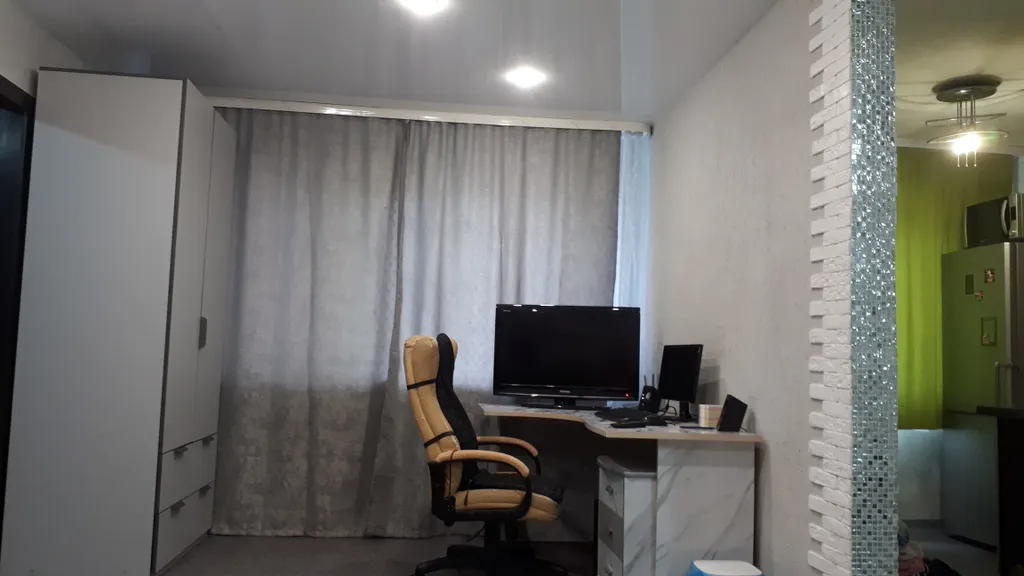 Двухкомнатная квартира класса комфорт