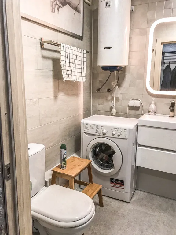 Почувствуйте атмосферу квартиры в самом сердце города