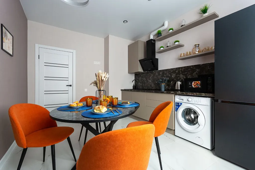 Квартира Апартаменты Колибри в 3 минутах до парка Галицкого — Краснодар