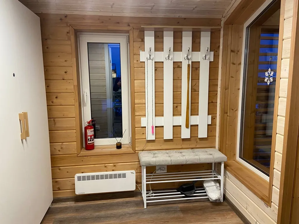 Комфортный домик c гидромассажный СПА