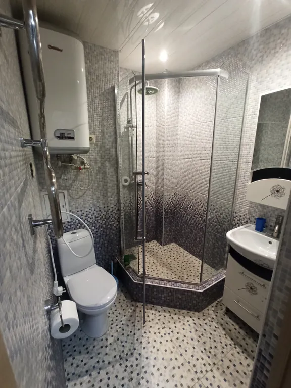 Квартира Квартира Студия со всеми удобствами недалеко от моря — Адлер