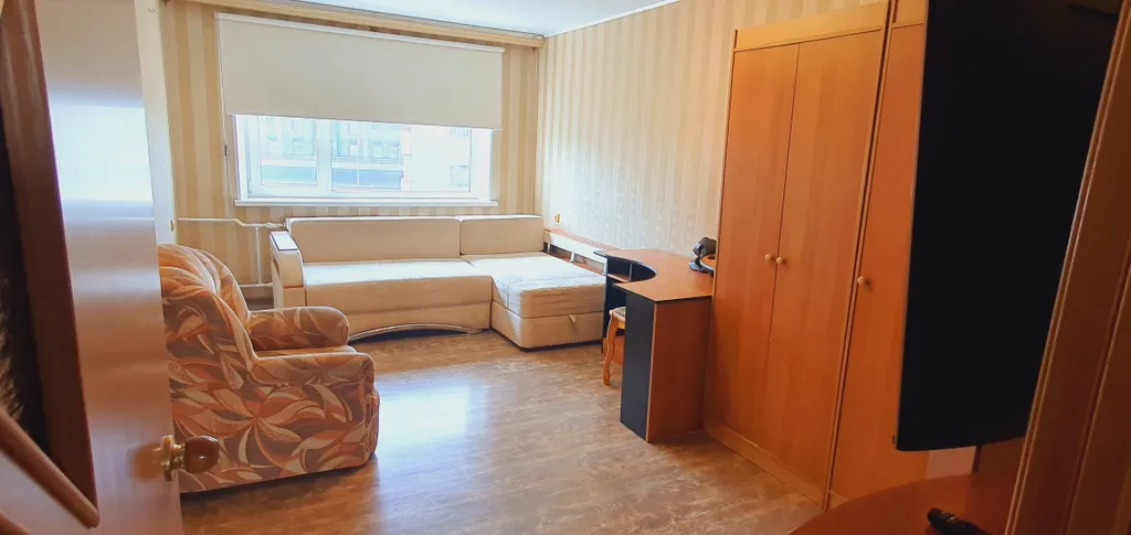 2-комнатная квартира с видом на Вулканы