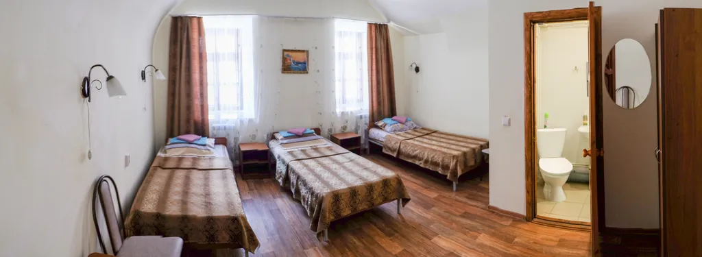 Комната