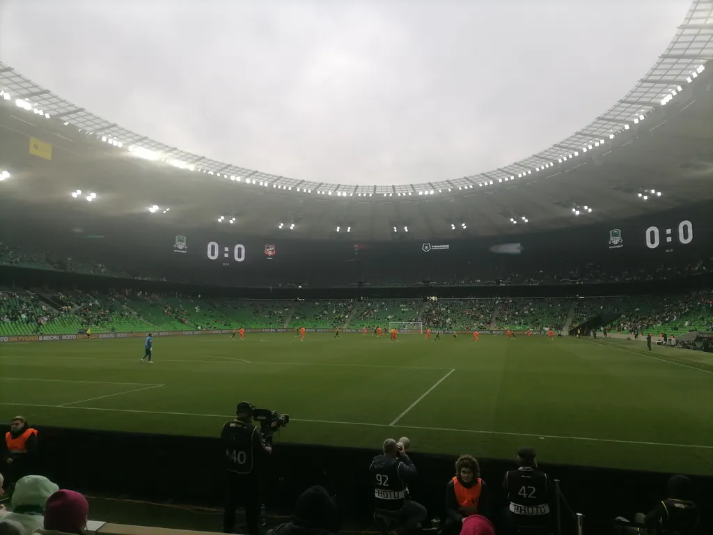 Квартира 1-комнатная Квартира — Краснодар