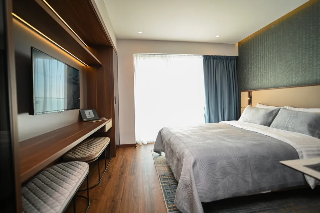 Квартира Pearl of the Sea (Sea view) | Жемчужина моря — аренда посуточно в Батуми