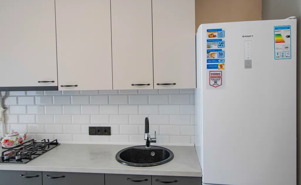 Квартира Квартира New Gray Apart — Зеленоградск