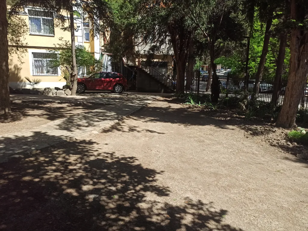 Квартира Уютная квартира в центре — Ялта