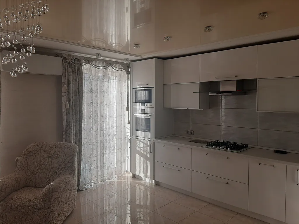 Апартаменты в центре