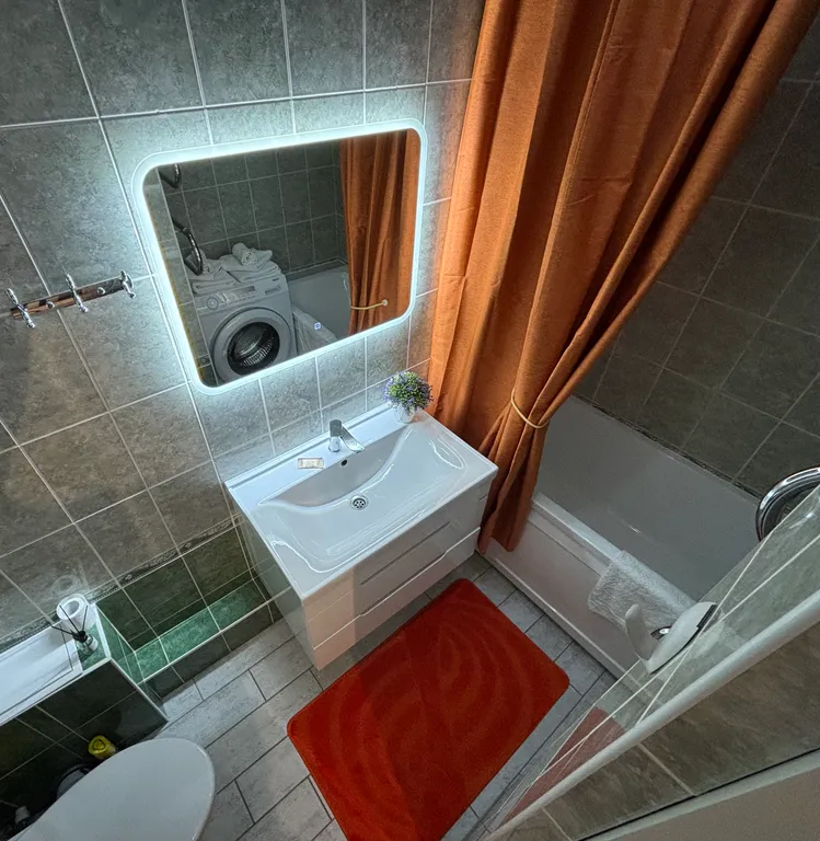 Квартира Уютная однокомнатная квартира — Ейск