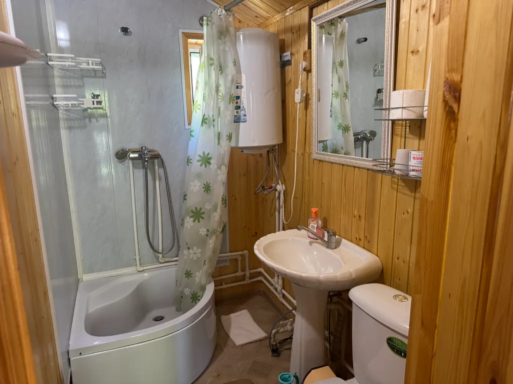 1-комнатный Дом