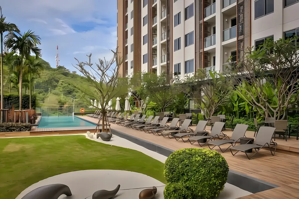 Квартира в шаговой доступности от центра