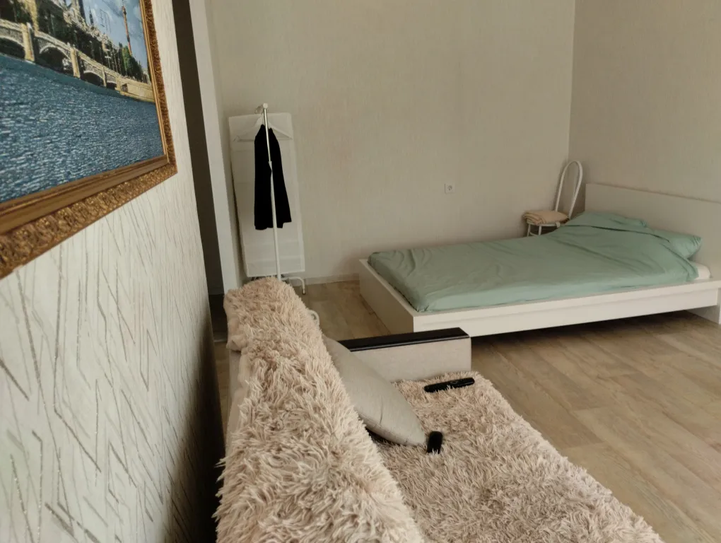 Уютная квартира у Птицы счастья