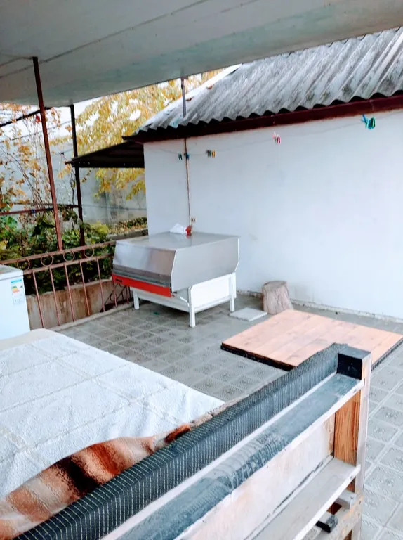 Коттедж Уютный домик в 15 минутах от моря — Махачкала