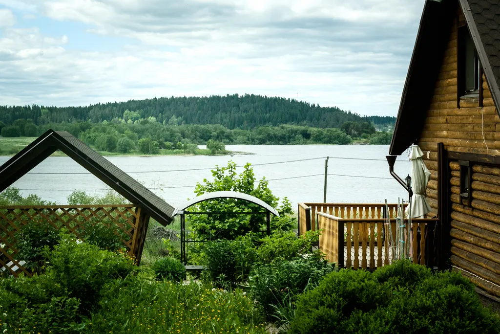 Дом для гостей Тихотут