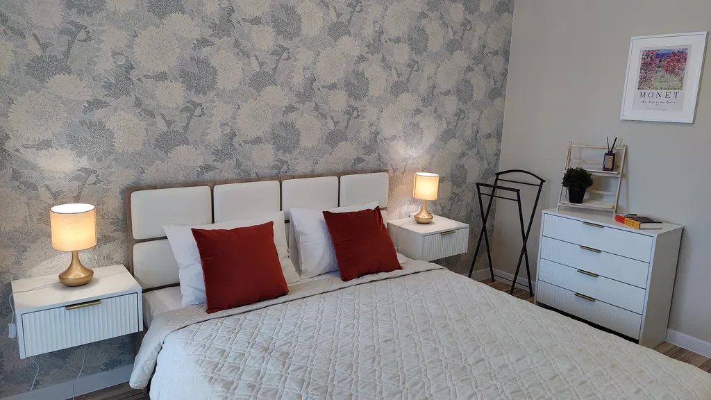 Красивая квартира в самом сердце Иркутска