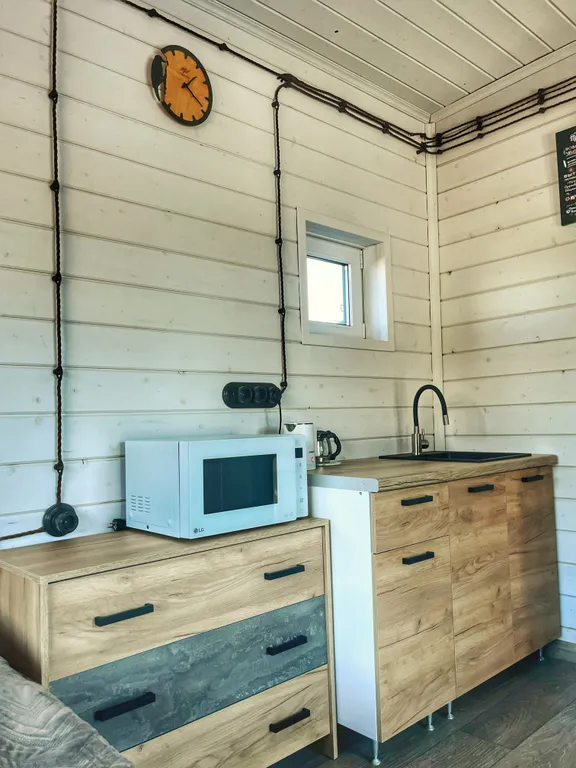 Коттедж Дом у реки — Кисловодск