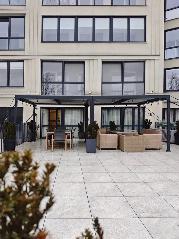 Апартаменты класса люкс в баден спа