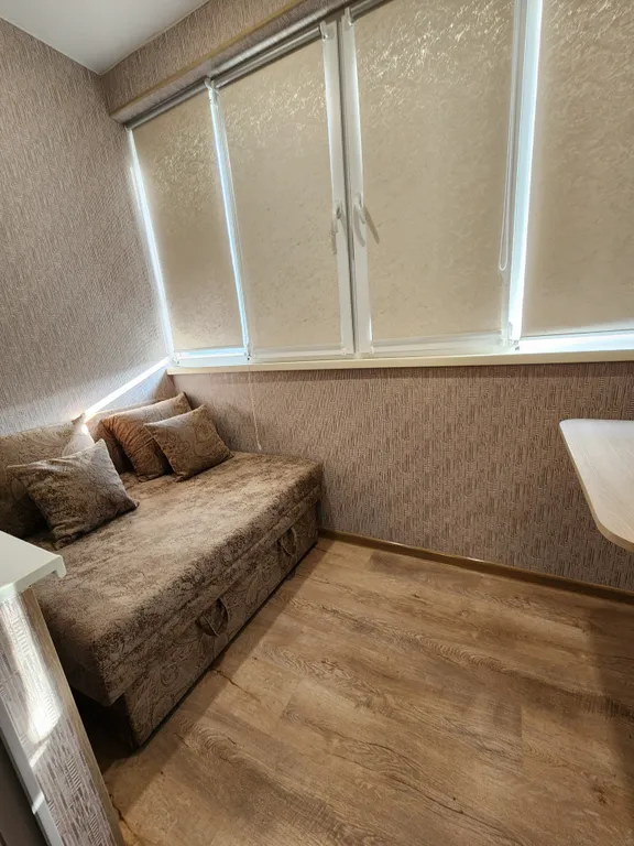 Однокомнатная квартира в центре города