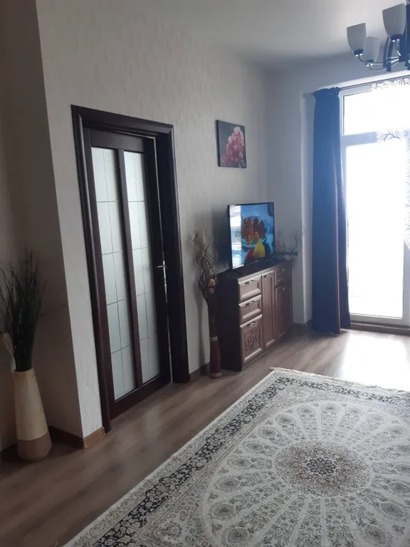 Апартаменты с видом на море и гору Ай петри